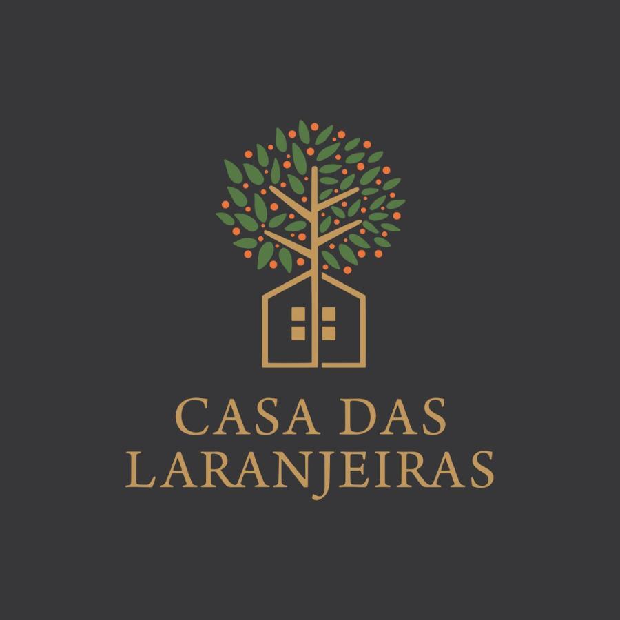 Casa Das Laranjeiras Алфарин Экстерьер фото
